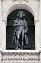 Napoleon I (1769-1821) in einem Mantel, 1831-33